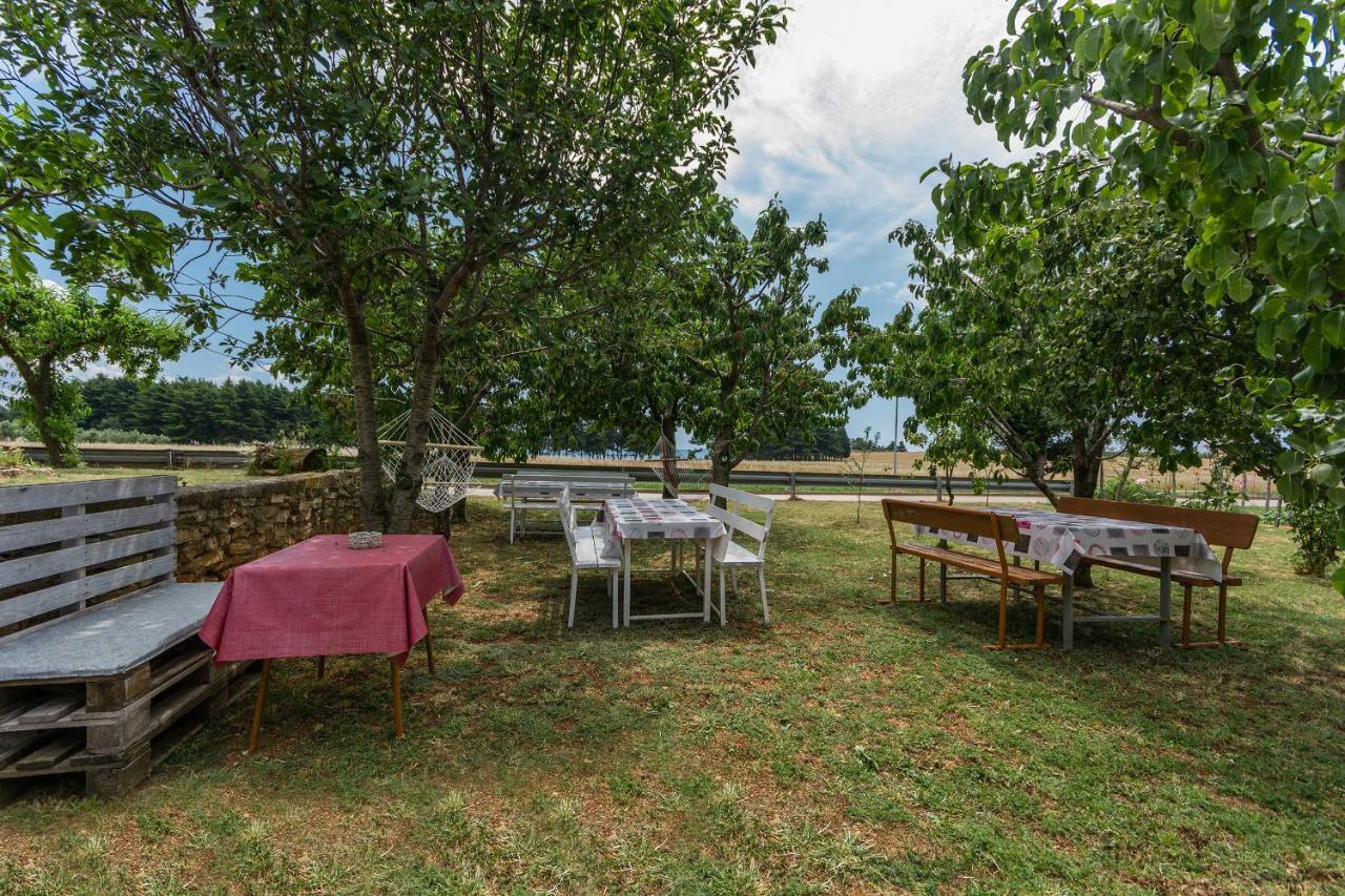 Apartments Mijat Новиград Екстериор снимка