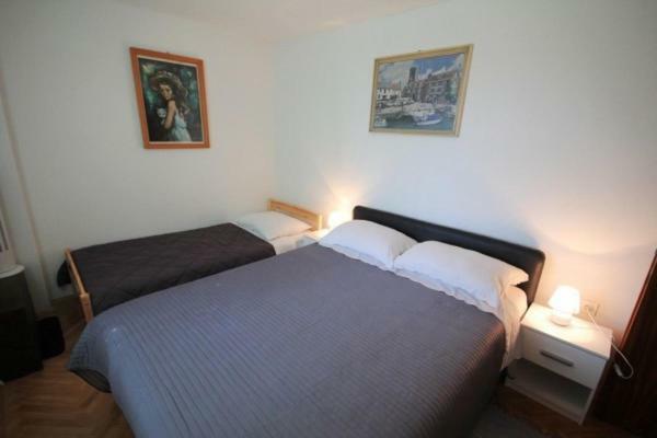 Apartments Mijat Новиград Екстериор снимка