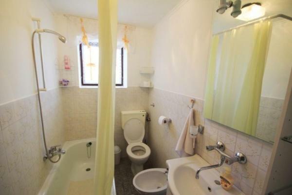 Apartments Mijat Новиград Екстериор снимка