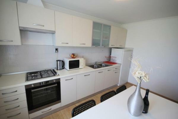 Apartments Mijat Новиград Екстериор снимка